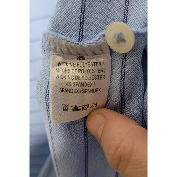 F&G Tech Short Sleeve Golf Shirt - Picture 6 of 8